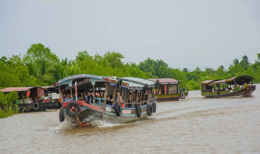 Visiter Vinh Long : Le Cœur Vert du Delta du Mékong