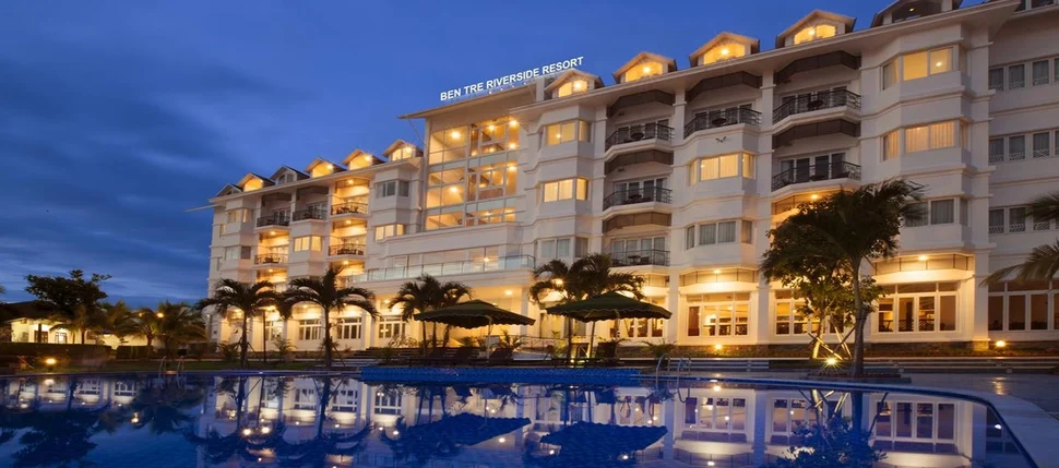 Ben Tre Riverside Resort