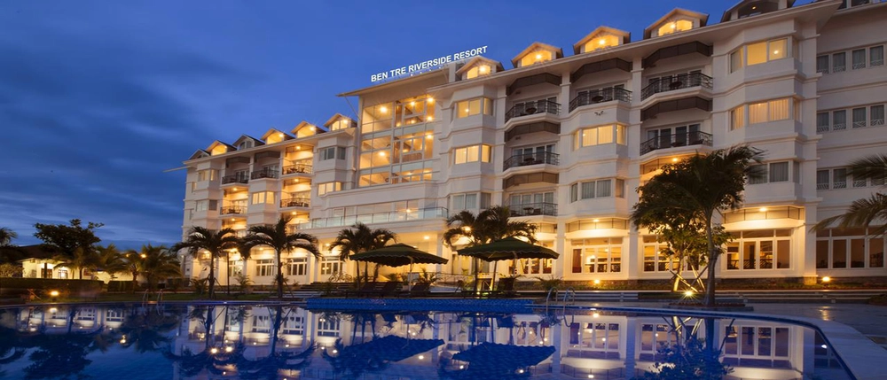 Ben Tre Riverside Resort