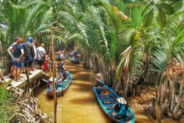 Ben Tre Vietnam