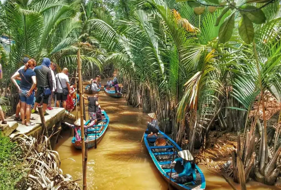 Ben Tre Vietnam