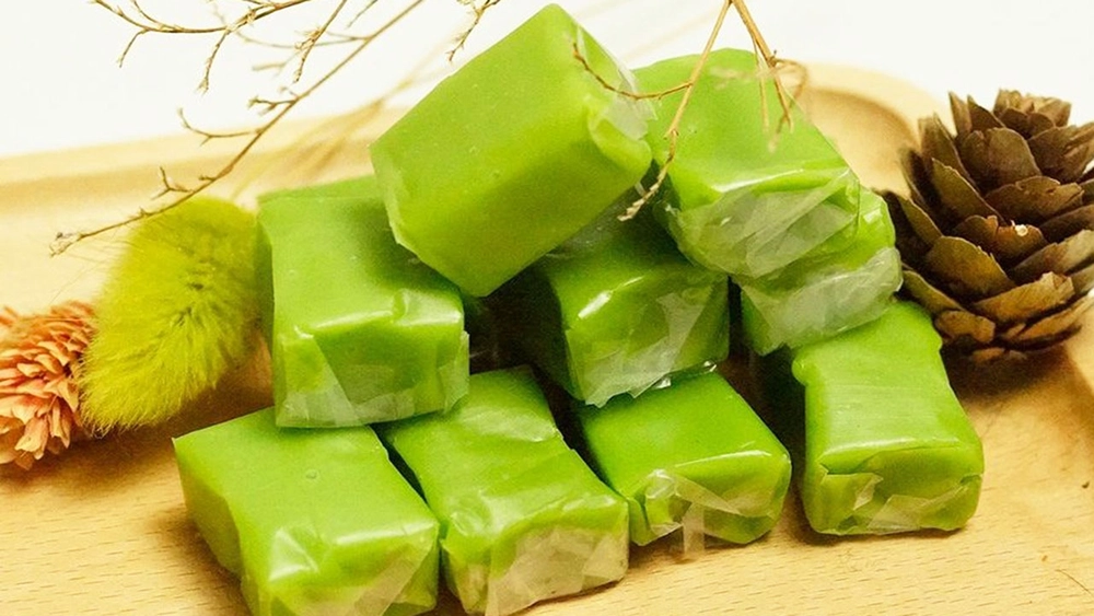 Bonbons à la noix de coco Ben Tre