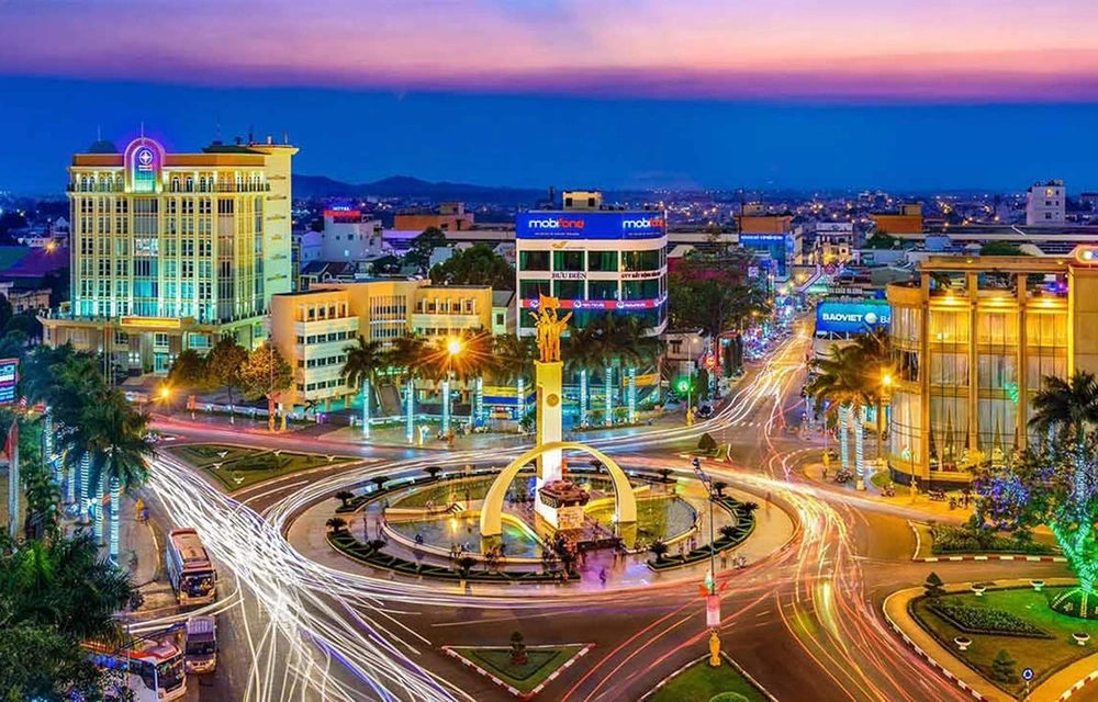 Buon Ma Thuot Vietnam
