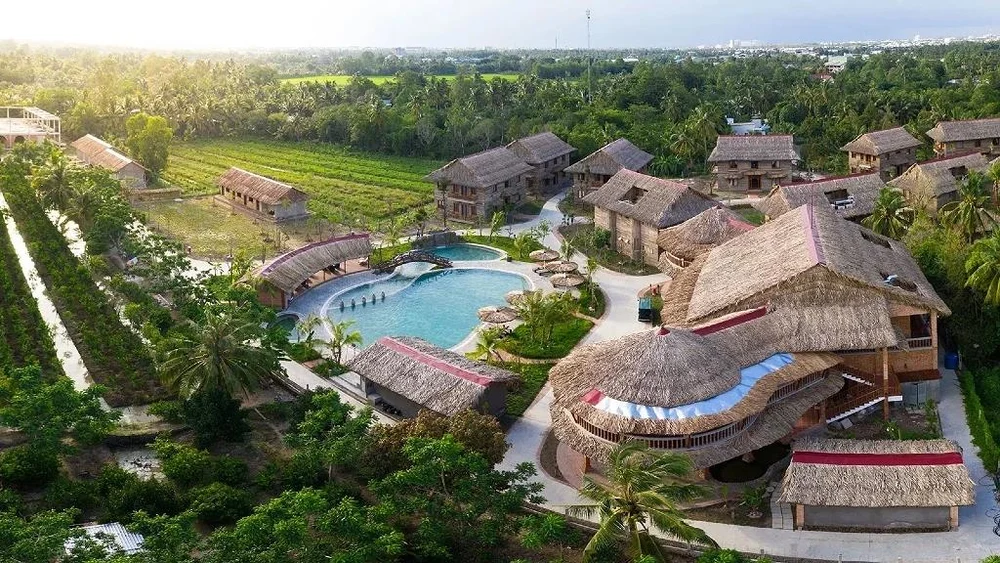 Can Tho Ecolodge