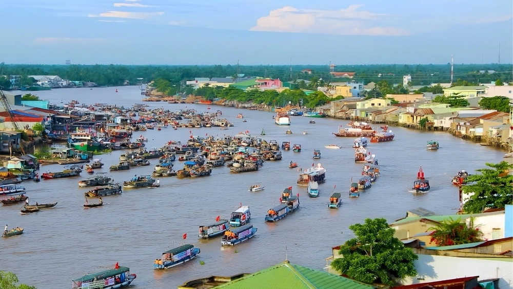 Can Tho Vietnam