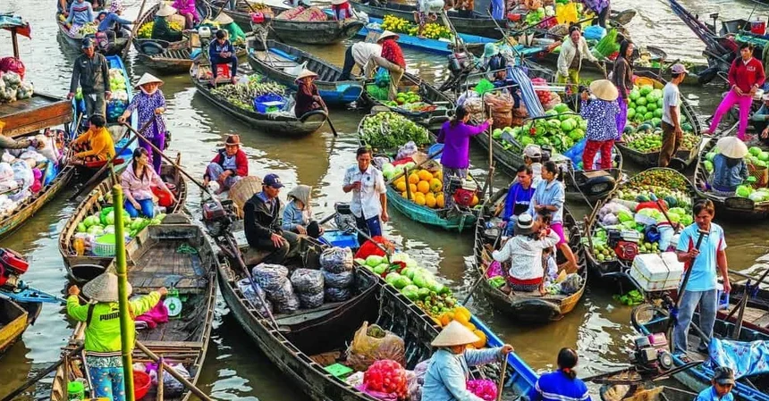 Can Tho Vietnam: Guide complet pour un voyage inoubliable