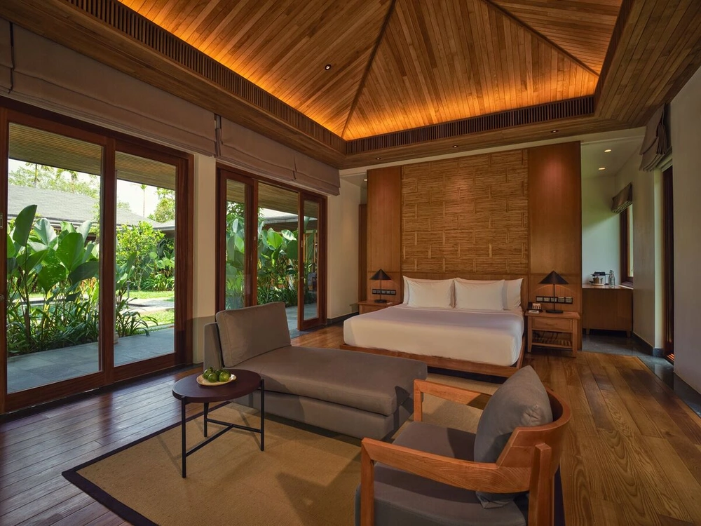 Chambre de Legacy Mekong