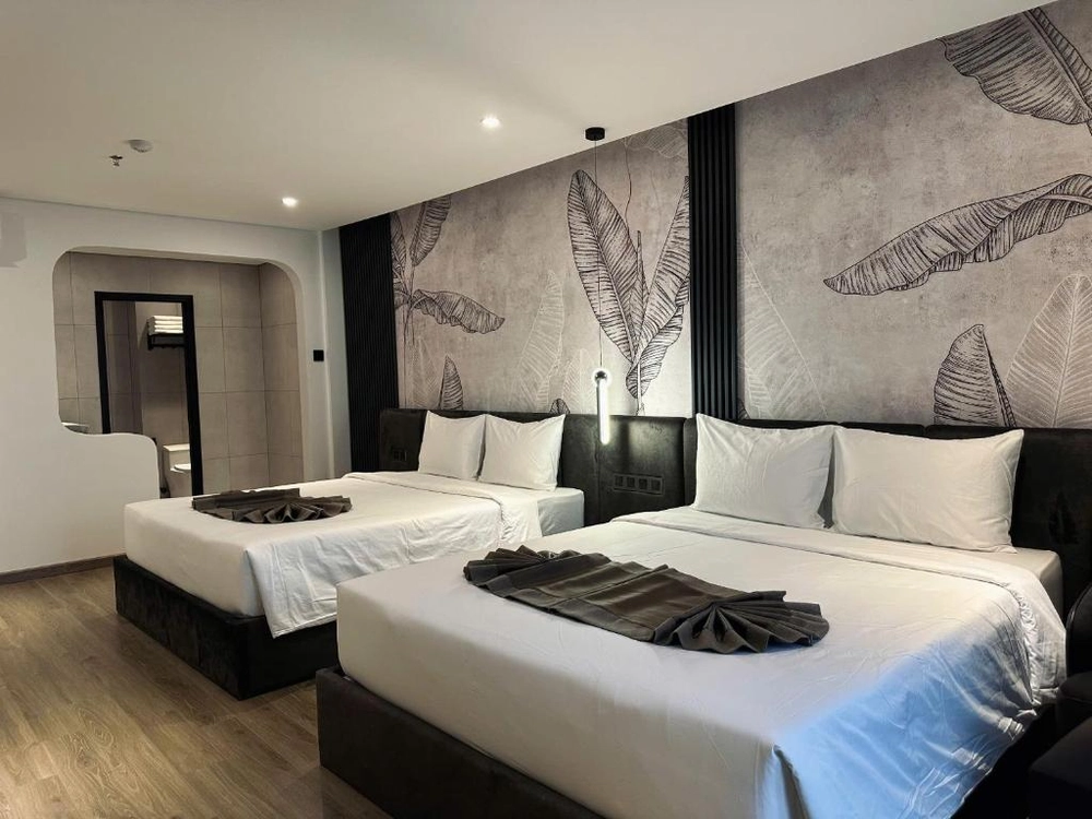 Chambre de Lion 17 Hotel