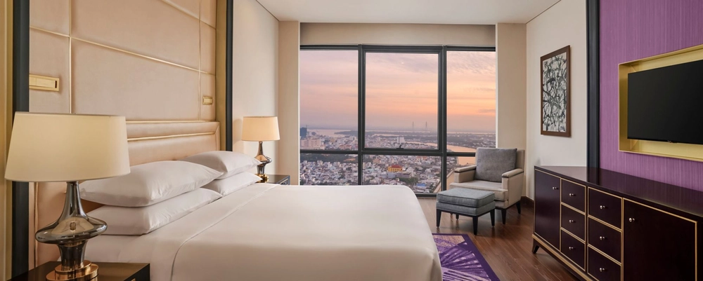 Chambre de Sheraton Can Tho