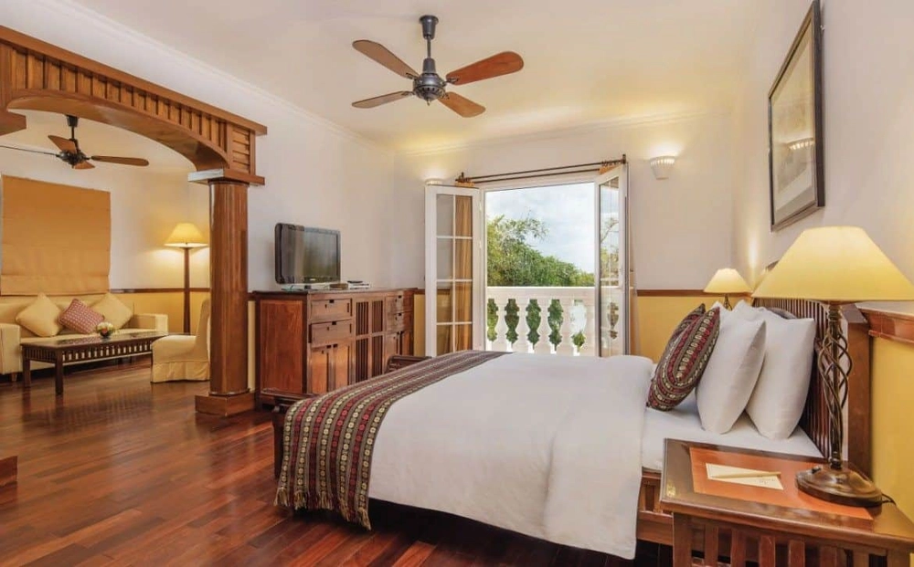 Chambre de Victoria Can Tho Resort