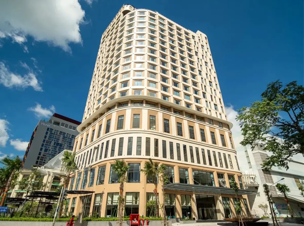 Charmant Suites - A Boutique Hotel Can Tho
