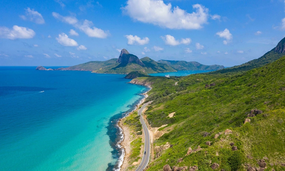 Con Dao Vietnam