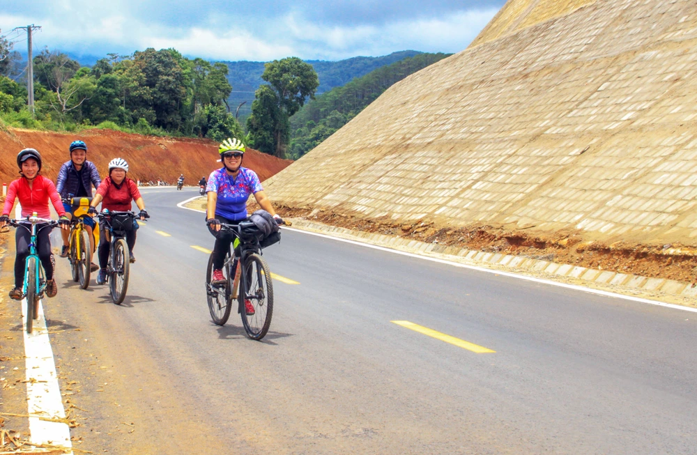 Cyclisme sur les routes provinciales