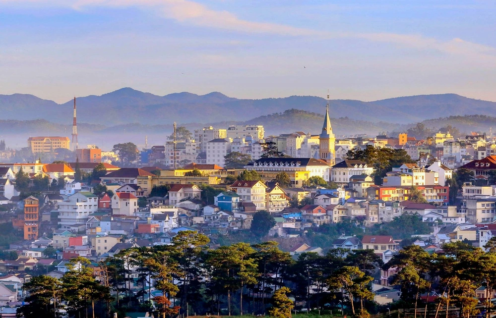 Da Lat Vietnam