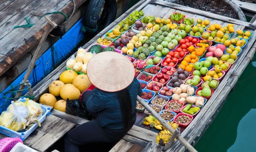Marché flottant de Cai Rang: Découvrir l’âme fluviale de Can Tho