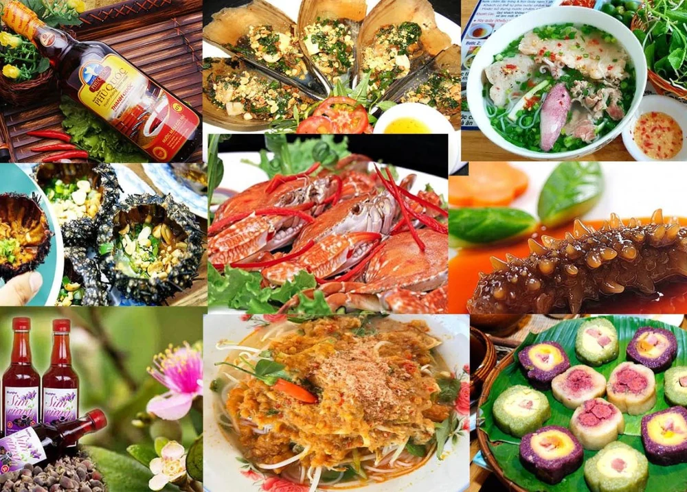 Gastronomie de Phu Quoc
