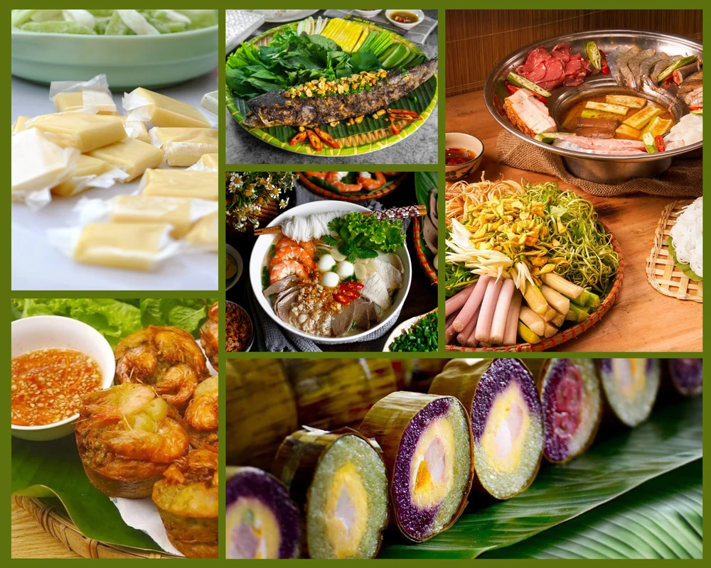 Gastronomie du Delta
