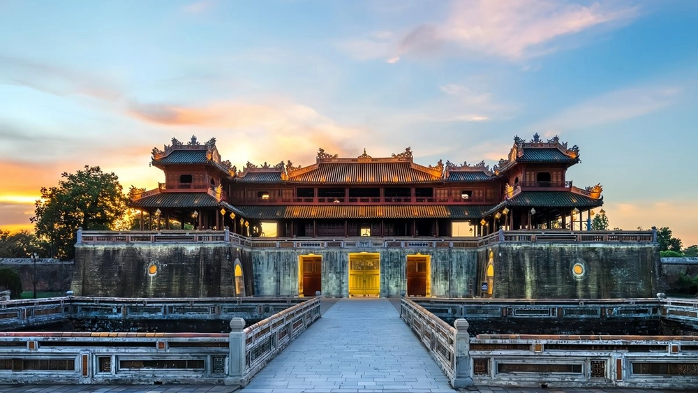 Hue Vietnam