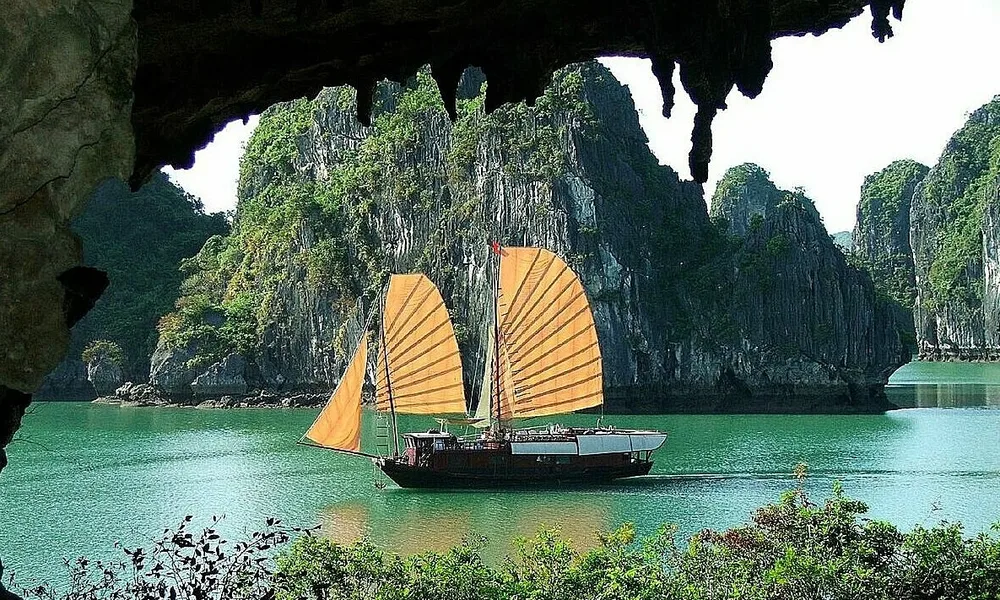 La Baie de Ha Long