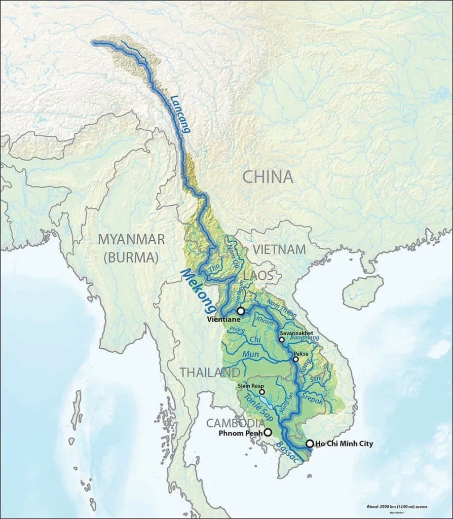 Le Mekong