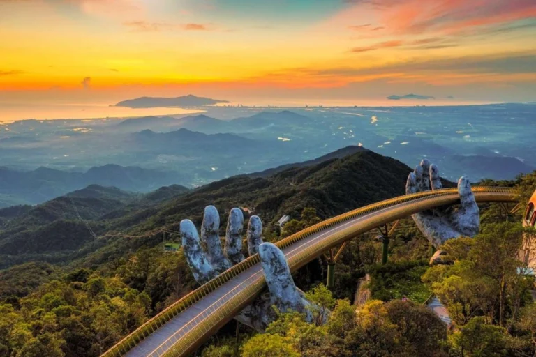 Le Pont d'Or