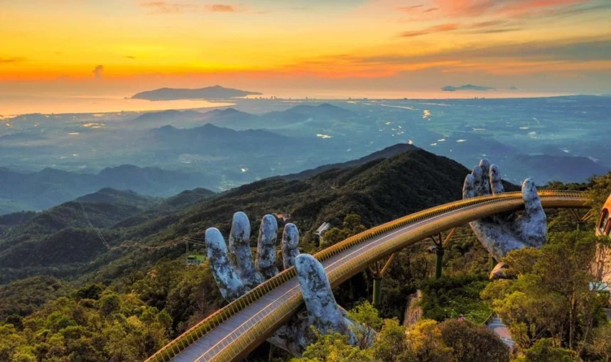 Le Pont d&rsquo;Or de Ba Na Hills, Da Nang: Le guide complet