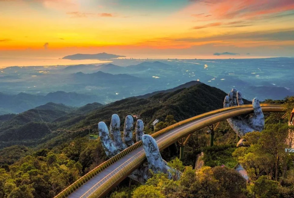 Le Pont d'Or