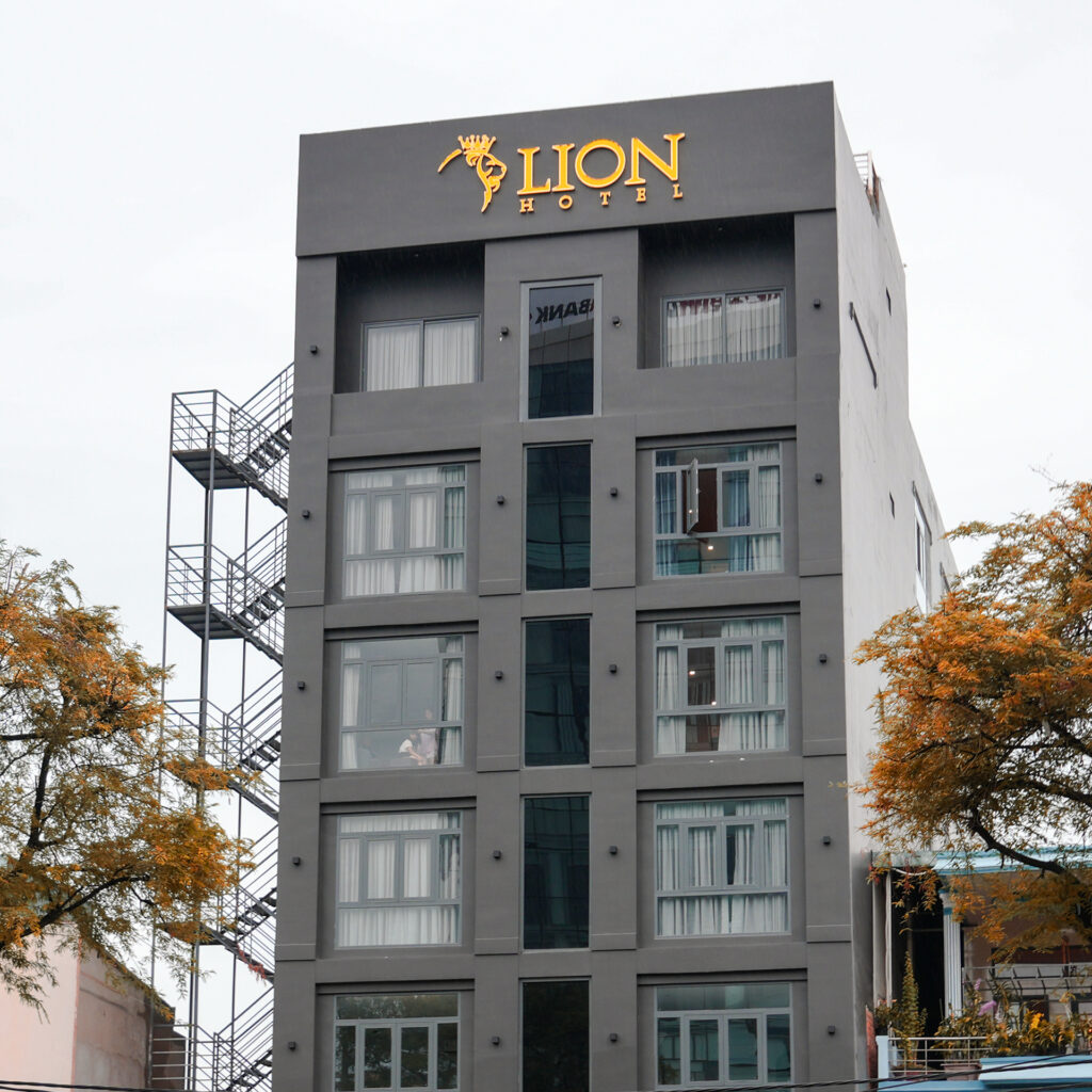 Lion 17 Hotel