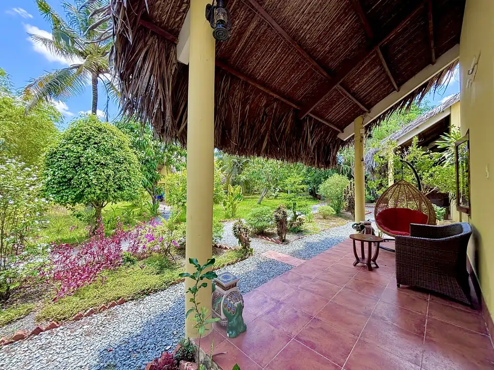 Mango Home Riverside Ben Tre vietnam