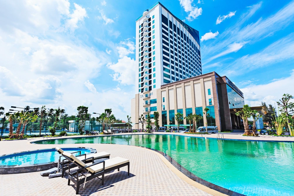 Muong Thanh Luxury Can Tho