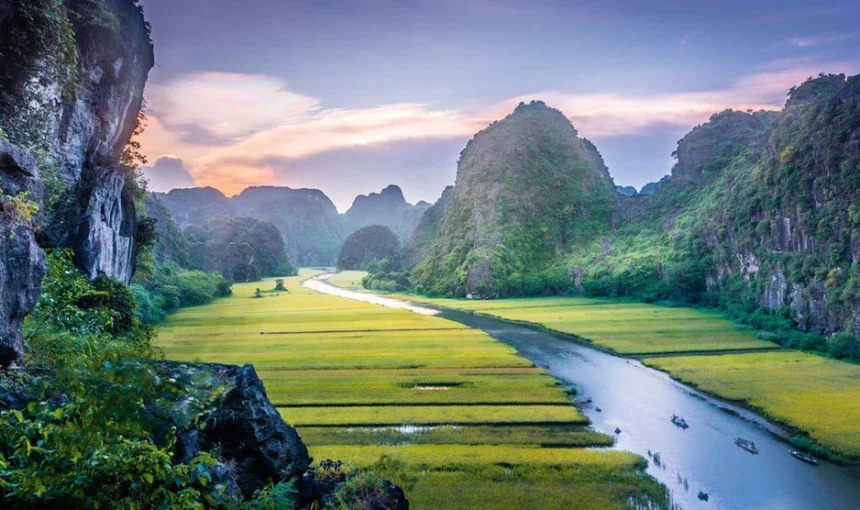 Itinéraire Vietnam 2 Semaines: Guide pour Voyage du Nord au Sud