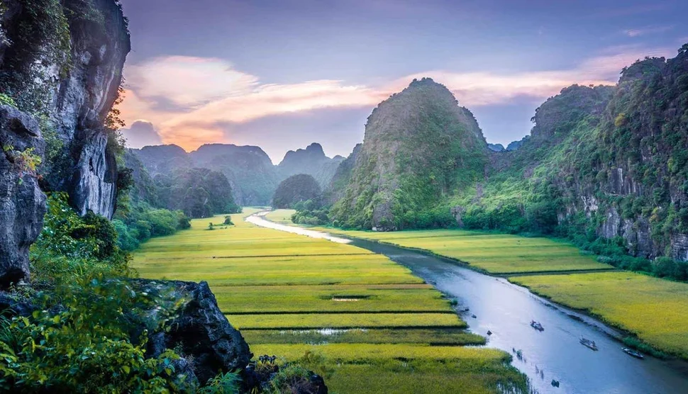 Ninh Binh Vietnam