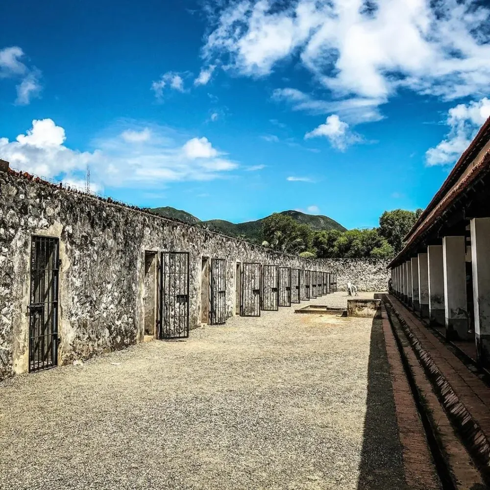 Prison de Con Dao