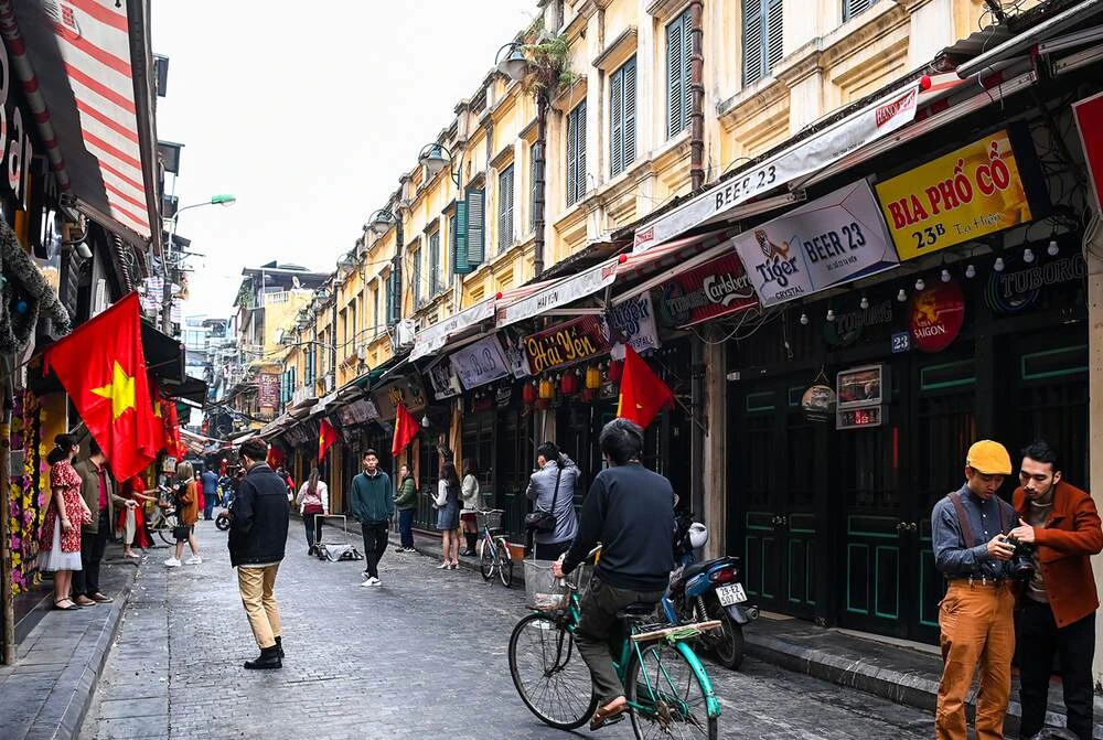 Ta Hien Hanoi