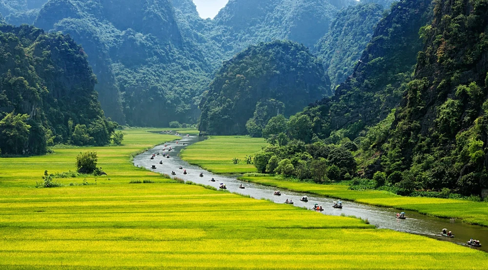 Tam Coc Ninh Binh