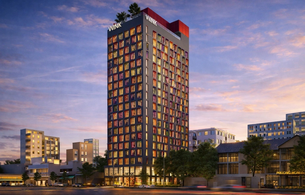 Wink Hotel Can Tho