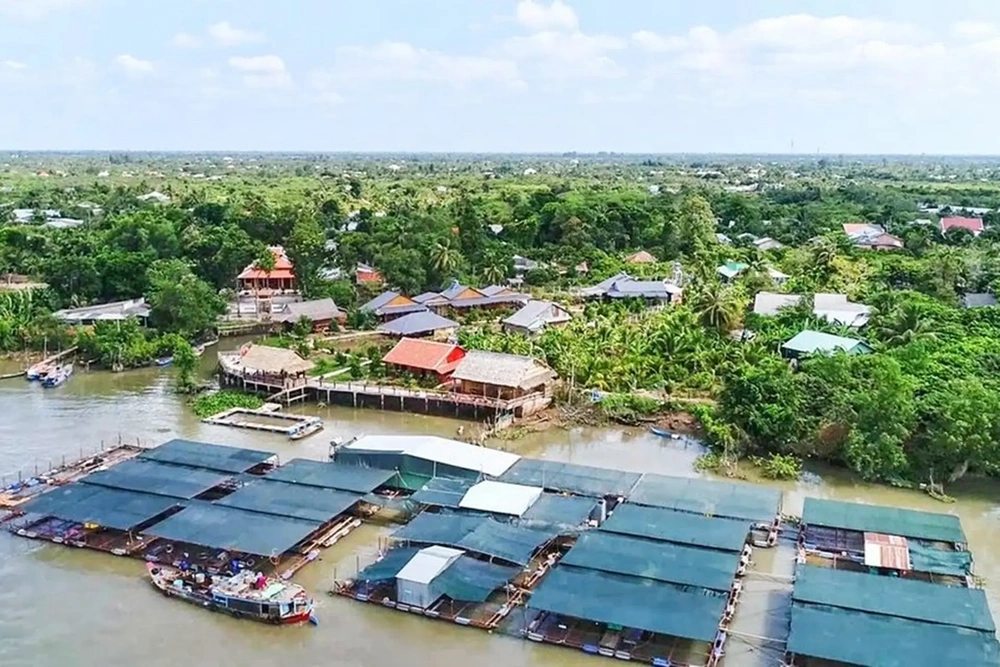 an binh vinh long vietnam