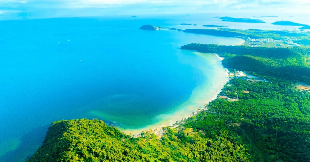 bai dai phu quoc vietnam