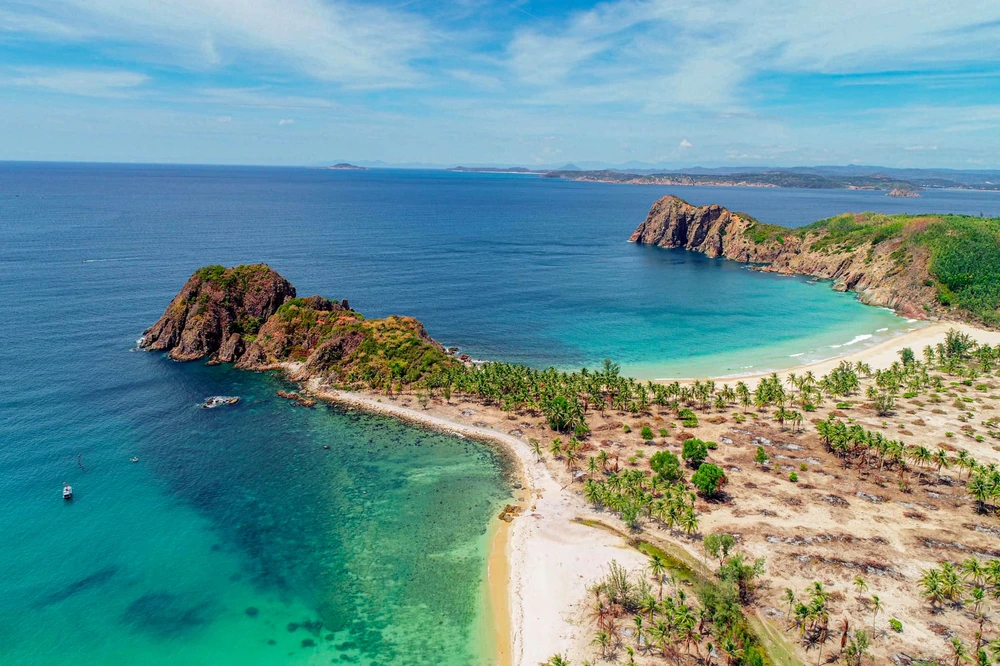 bai rang phu yen