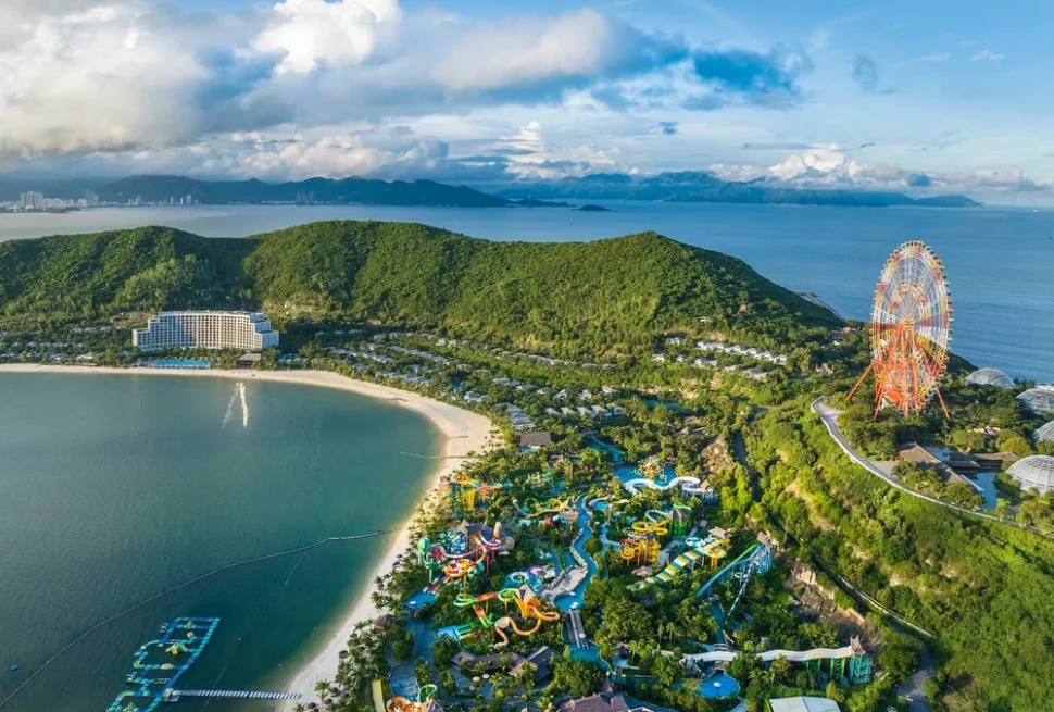 bai xep quy nhon vietnam