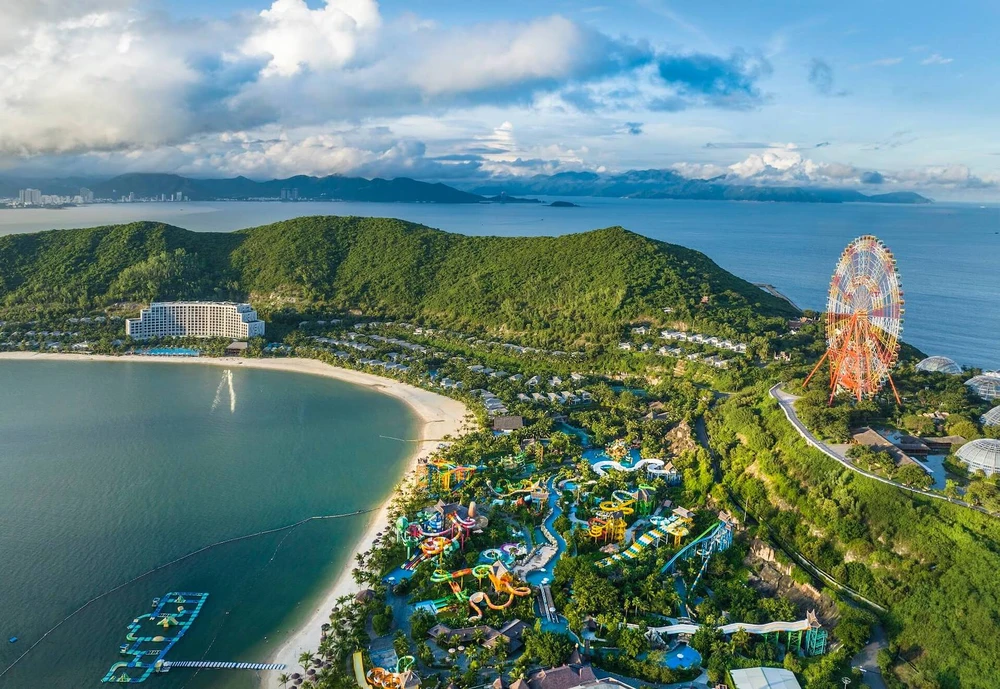 bai xep quy nhon vietnam