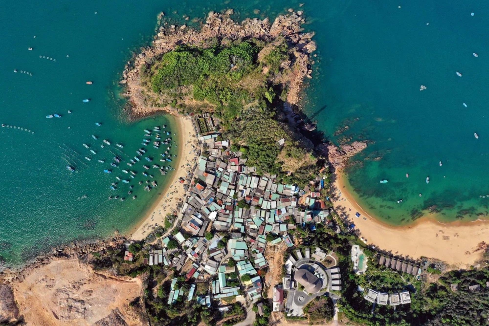 bai xep quy nhon