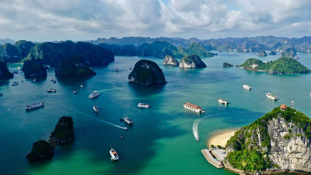 baie de Ha Long