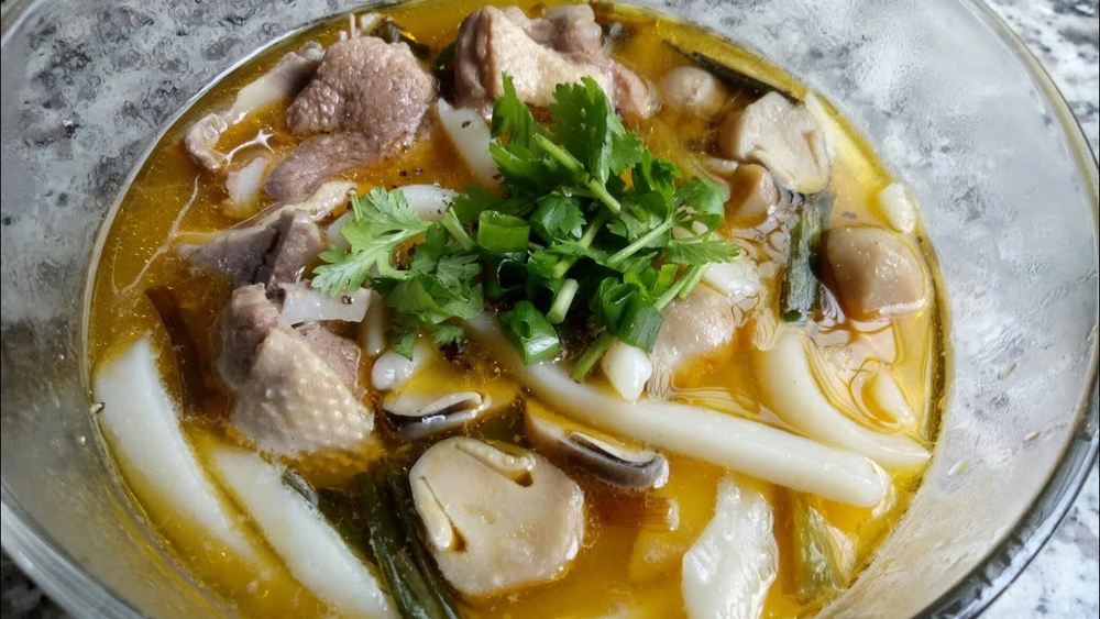 banh canh bot xat ben tre