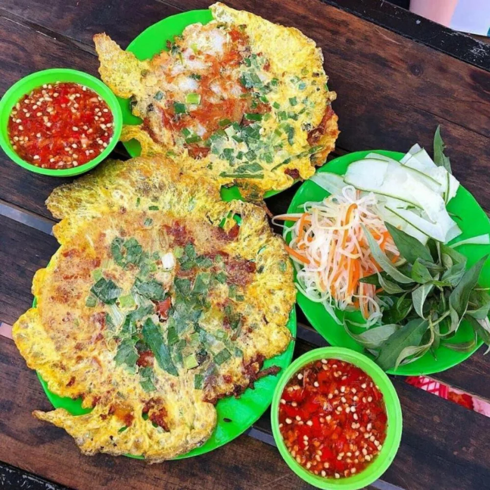 banh ep au marche de thanh toan