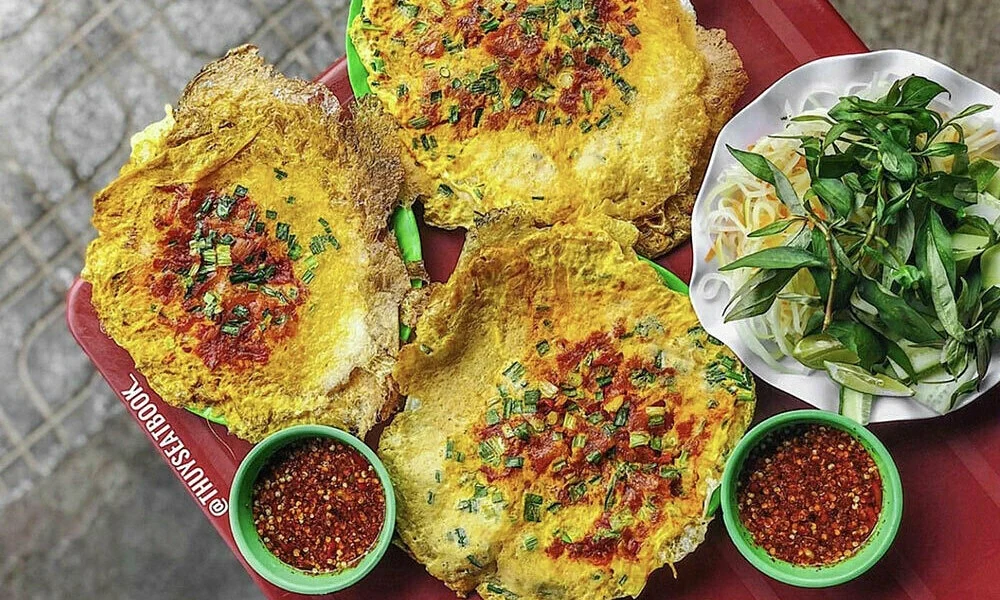 banh ep hue