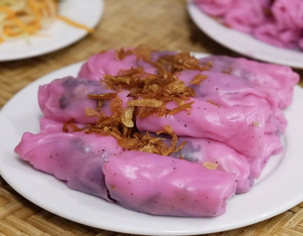 banh trang nem cu lao luc si vinh long