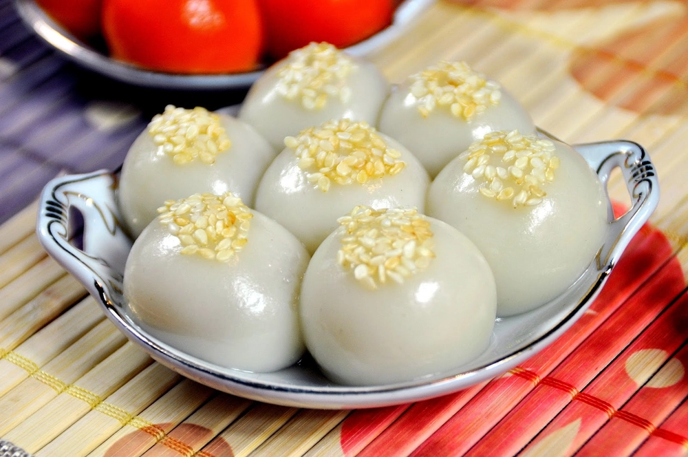 banh troi nuoc vietnam