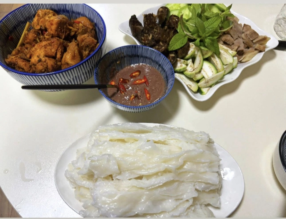 banh uot quang binh
