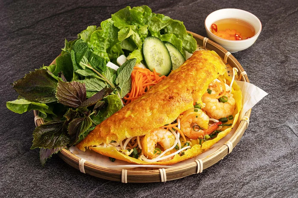 banh xeo mekong